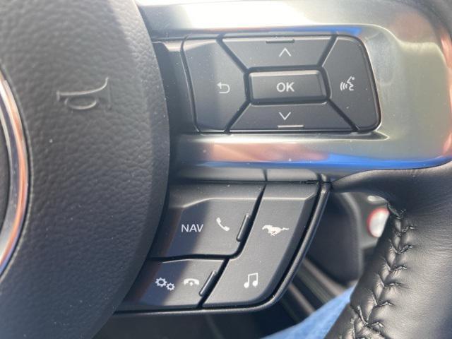 used 2019 Ford Mustang car, priced at $49,999