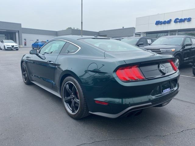 used 2019 Ford Mustang car, priced at $49,999