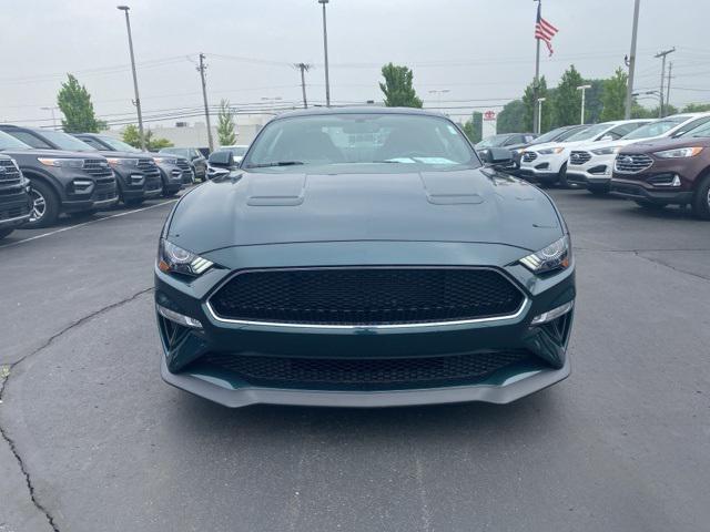 used 2019 Ford Mustang car, priced at $49,999