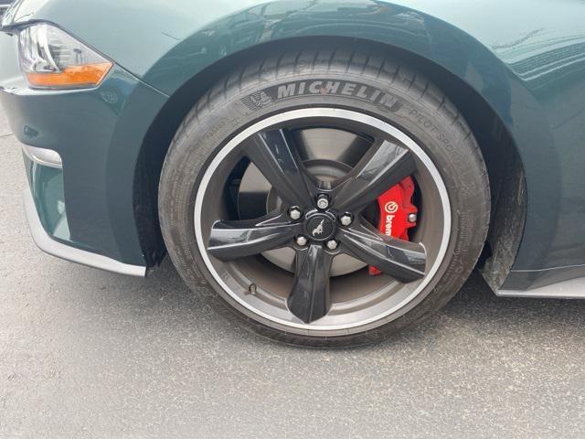 used 2019 Ford Mustang car, priced at $49,999