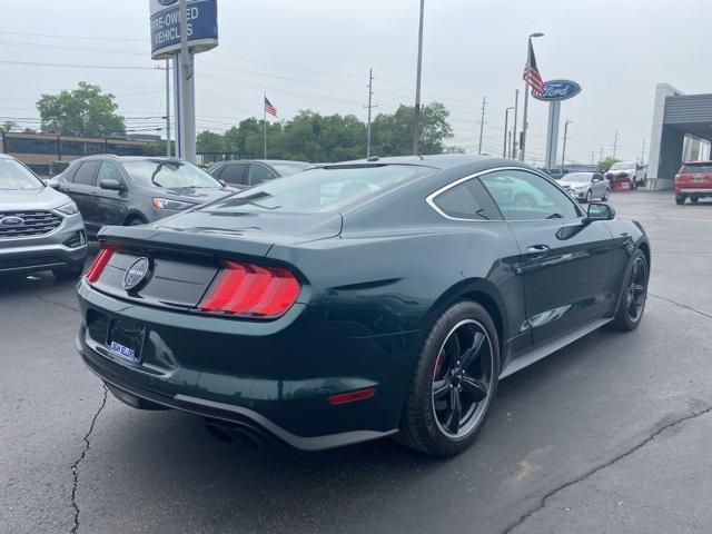 used 2019 Ford Mustang car, priced at $49,999