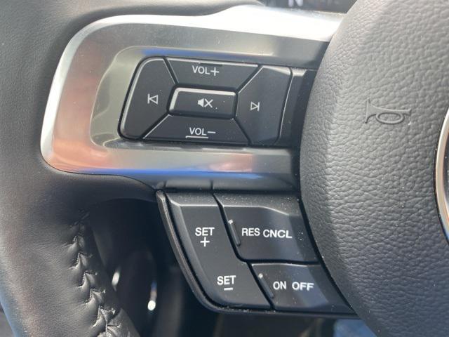 used 2019 Ford Mustang car, priced at $49,999