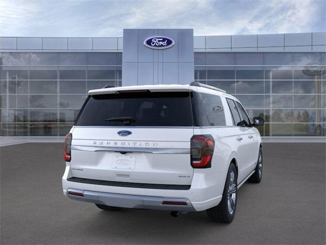 new 2024 Ford Expedition Max car, priced at $85,560