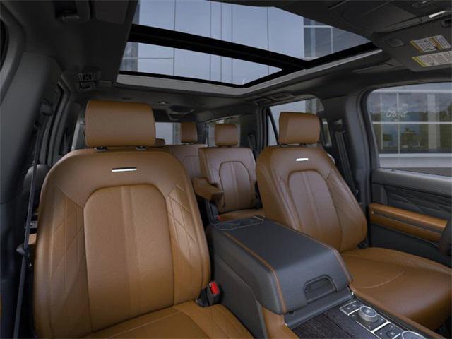 new 2024 Ford Expedition Max car, priced at $85,560