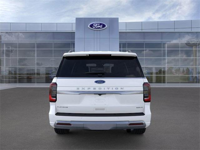 new 2024 Ford Expedition Max car, priced at $85,560