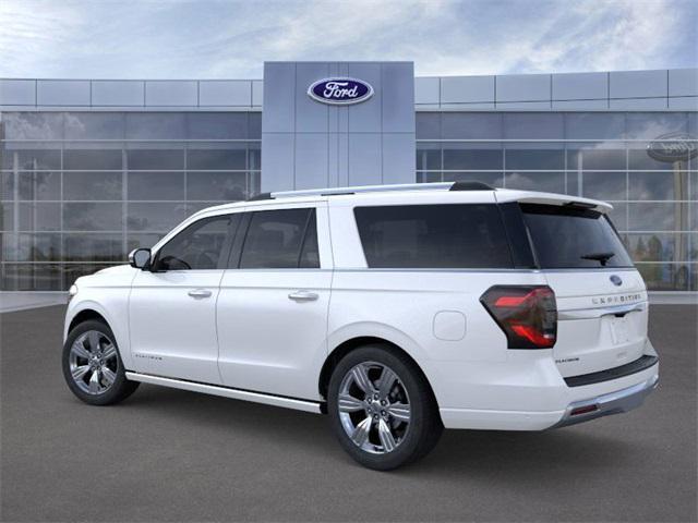 new 2024 Ford Expedition Max car, priced at $85,560