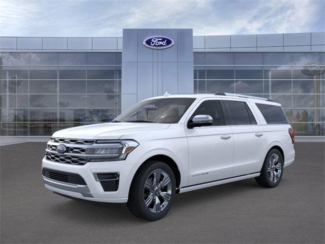new 2024 Ford Expedition Max car, priced at $85,560