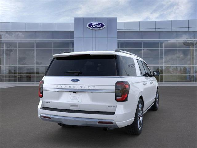 new 2024 Ford Expedition car, priced at $85,560