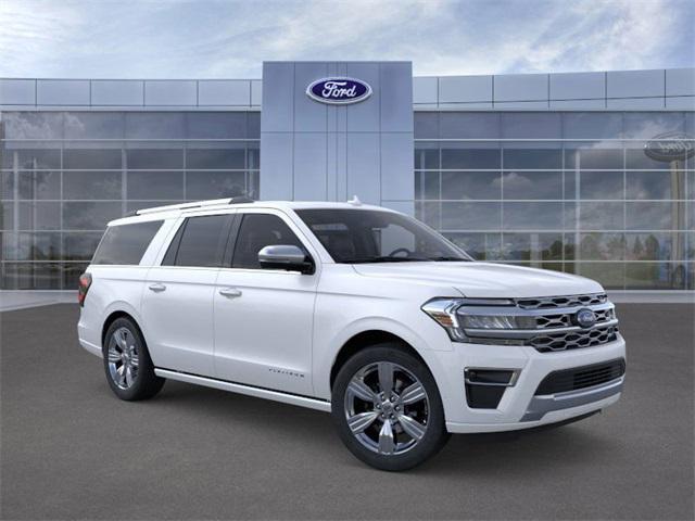 new 2024 Ford Expedition Max car, priced at $85,560