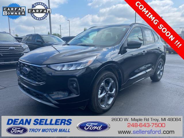 used 2023 Ford Escape car, priced at $28,534