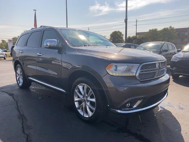 used 2019 Dodge Durango car, priced at $22,495