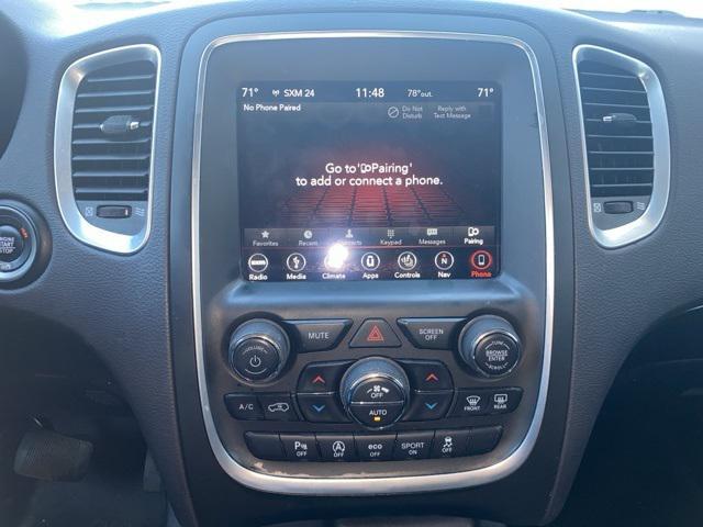 used 2019 Dodge Durango car, priced at $22,495