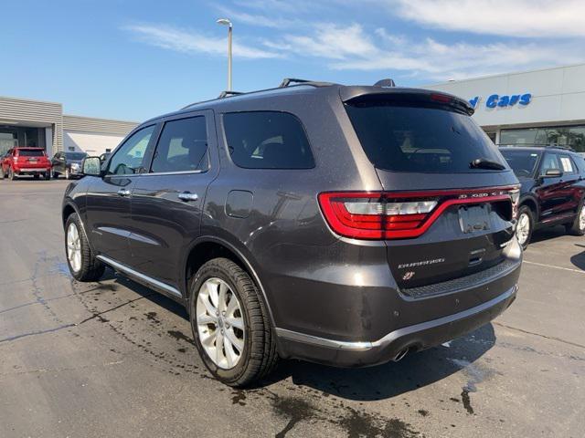 used 2019 Dodge Durango car, priced at $22,495