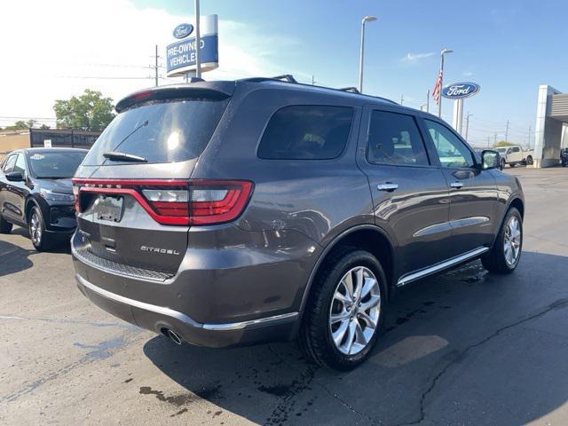 used 2019 Dodge Durango car, priced at $22,495