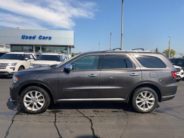 used 2019 Dodge Durango car, priced at $22,495