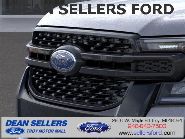 new 2024 Ford Ranger car, priced at $39,100