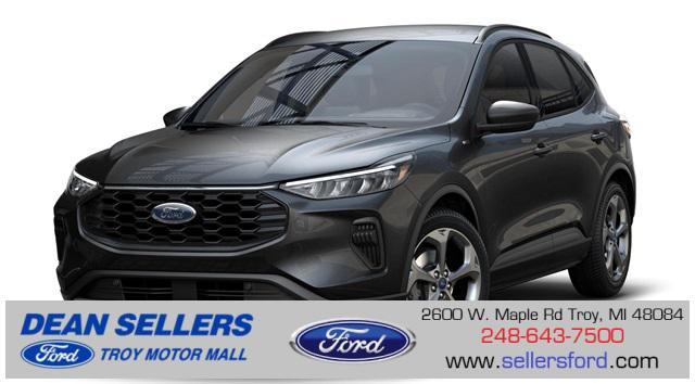 new 2025 Ford Escape car, priced at $32,900