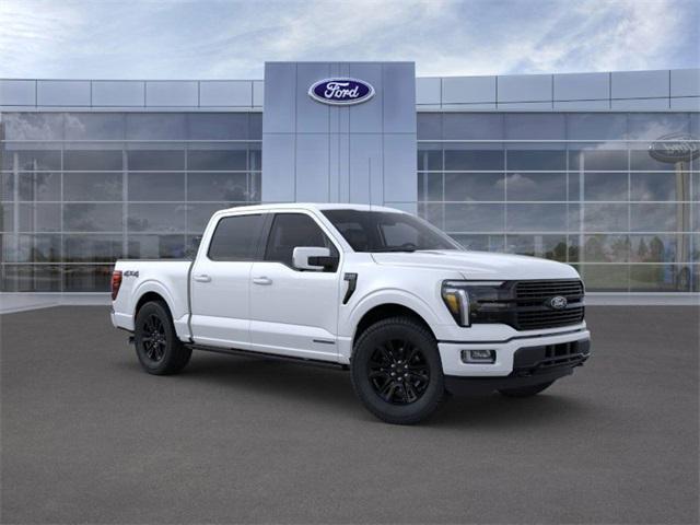 new 2025 Ford F-150 car, priced at $75,948