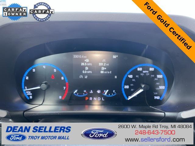 used 2021 Ford Bronco Sport car, priced at $23,999