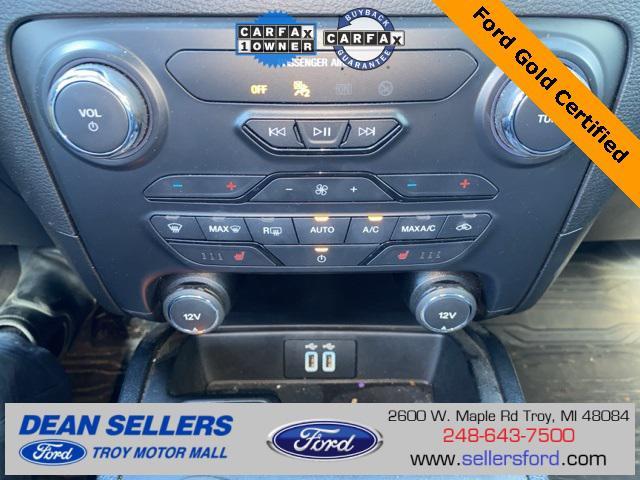 used 2021 Ford Ranger car, priced at $30,500