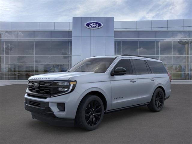 new 2025 Ford Expedition car, priced at $75,115