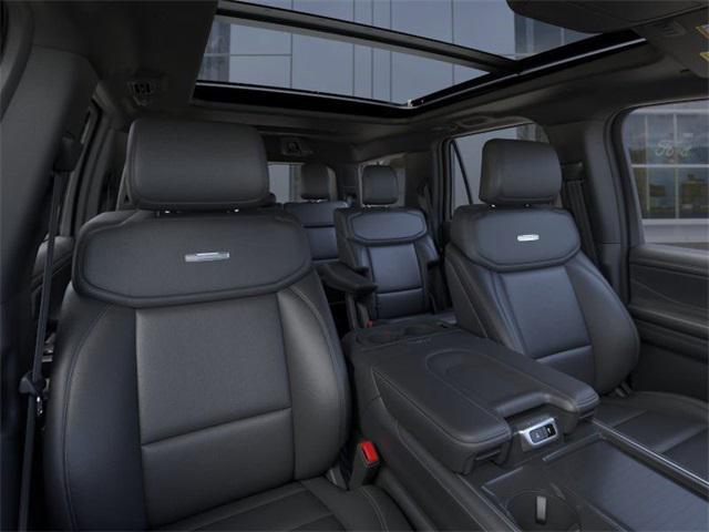 new 2025 Ford Expedition car, priced at $75,115
