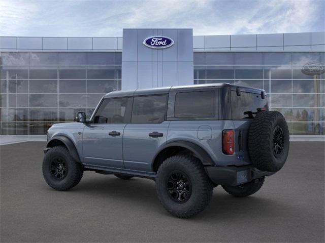 new 2024 Ford Bronco car, priced at $64,973