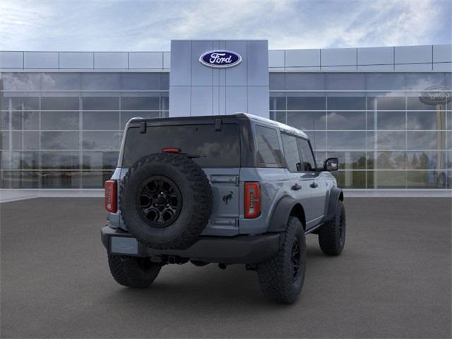 new 2024 Ford Bronco car, priced at $64,973