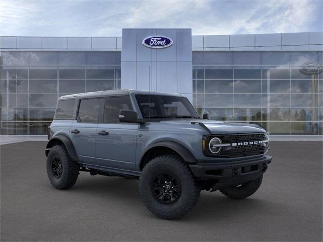 new 2024 Ford Bronco car, priced at $64,973