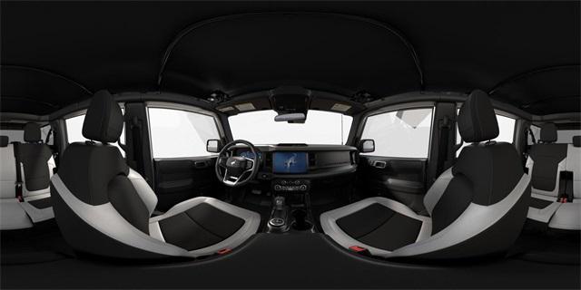 new 2025 Ford Bronco car, priced at $43,889
