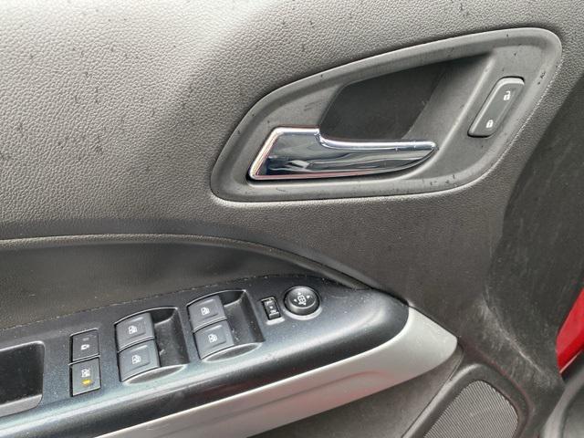 used 2021 Chevrolet Colorado car, priced at $28,874