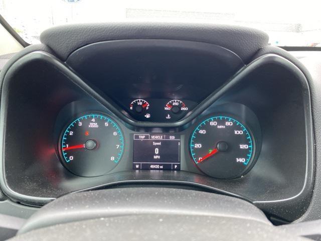 used 2021 Chevrolet Colorado car, priced at $28,874