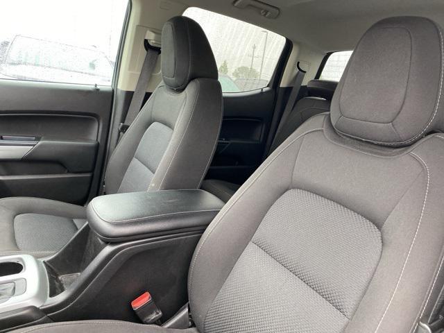 used 2021 Chevrolet Colorado car, priced at $28,874