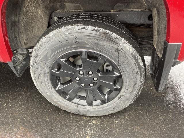 used 2021 Chevrolet Colorado car, priced at $28,874
