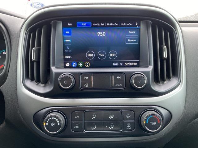 used 2021 Chevrolet Colorado car, priced at $28,874