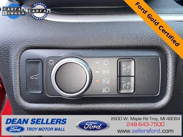 used 2022 Ford Explorer car, priced at $32,899