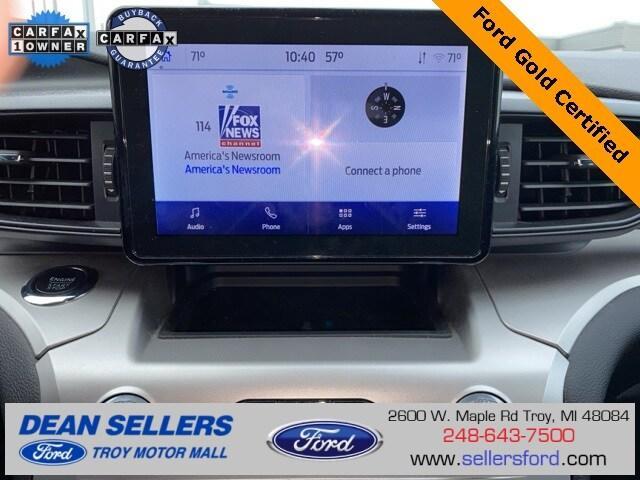 used 2022 Ford Explorer car, priced at $32,899