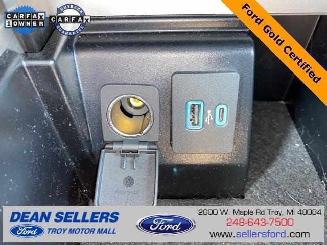 used 2022 Ford Explorer car, priced at $32,899