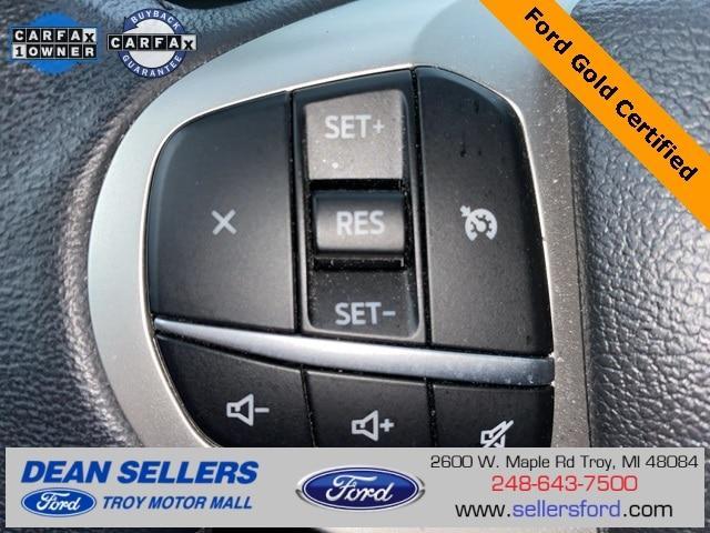 used 2022 Ford Explorer car, priced at $32,899