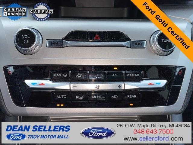 used 2022 Ford Explorer car, priced at $32,899