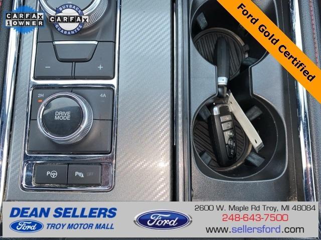 used 2021 Ford Expedition car, priced at $40,999