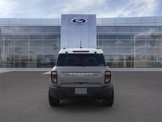 new 2024 Ford Bronco Sport car, priced at $33,463