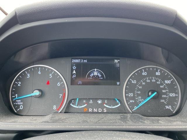 used 2022 Ford EcoSport car, priced at $20,799
