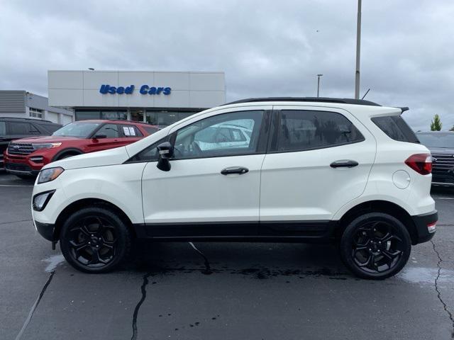 used 2022 Ford EcoSport car, priced at $20,799