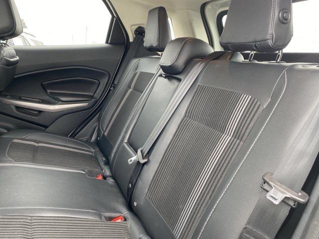 used 2022 Ford EcoSport car, priced at $20,799