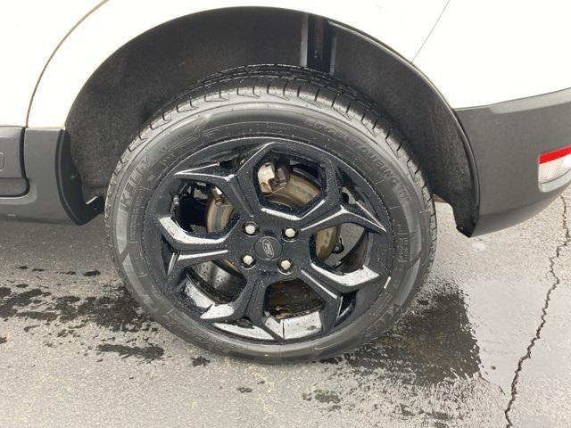 used 2022 Ford EcoSport car, priced at $20,799