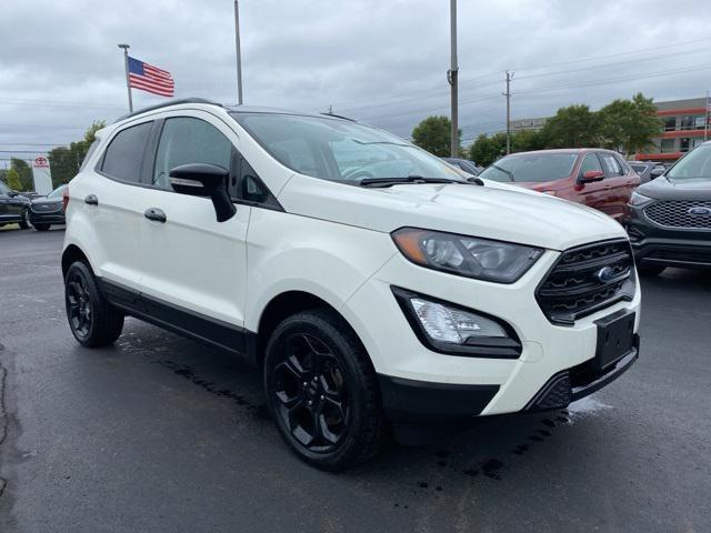 used 2022 Ford EcoSport car, priced at $20,799