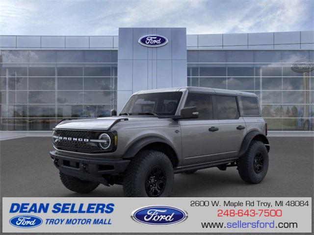 new 2024 Ford Bronco car, priced at $63,944