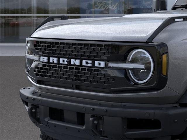 new 2024 Ford Bronco car, priced at $63,944