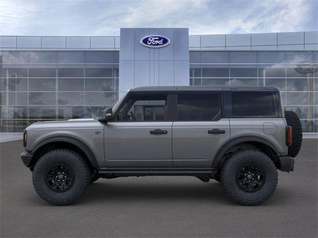 new 2024 Ford Bronco car, priced at $63,944